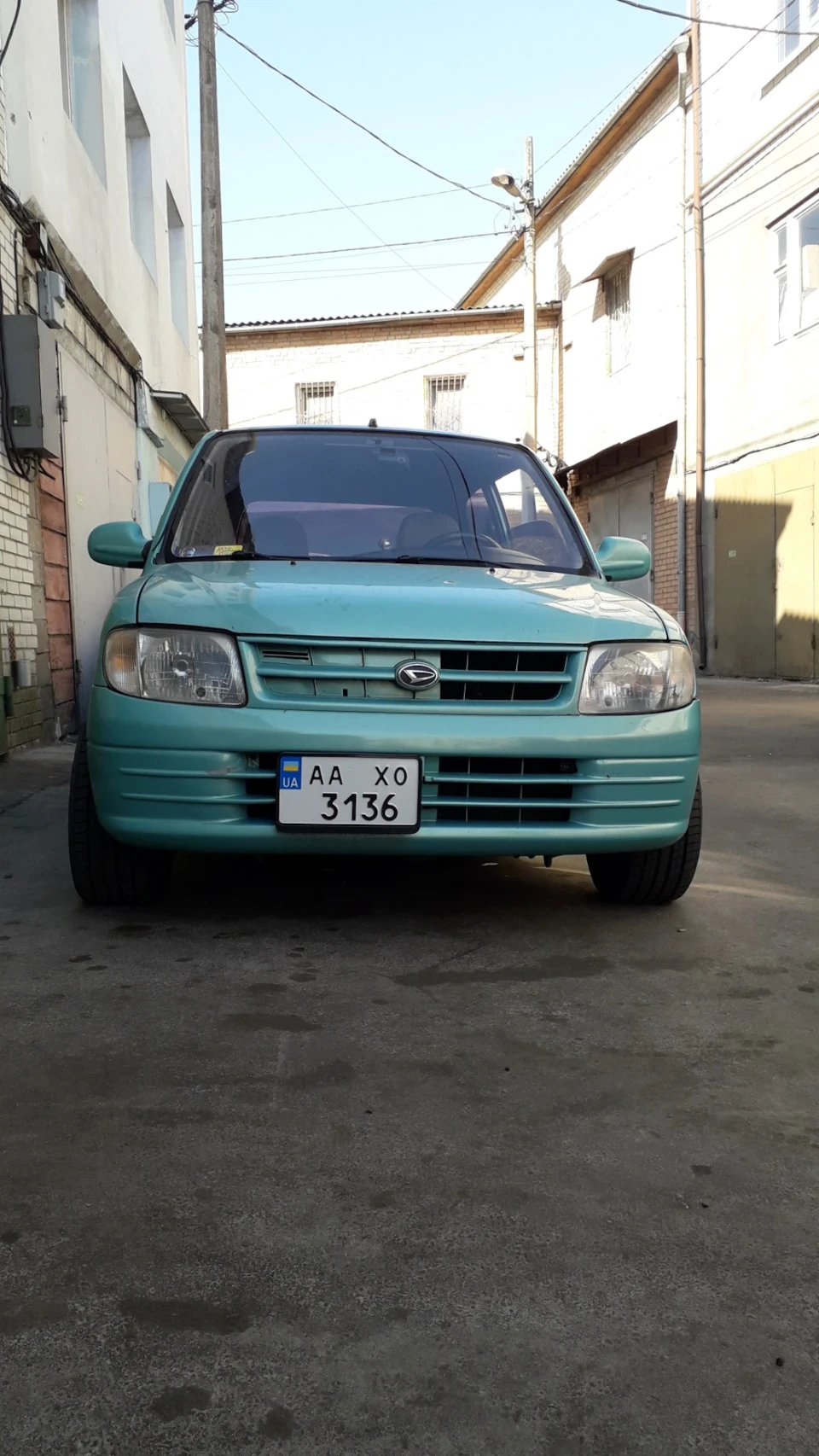 Їду за Лушпайкою