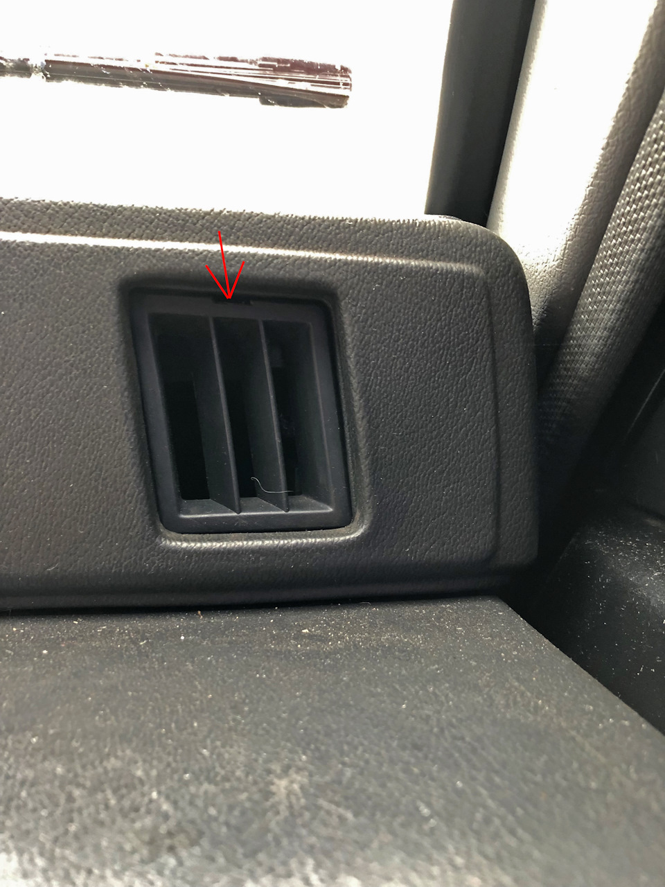 Як зняти панель приладів Daihatsu Feroza частина (3/3) 4