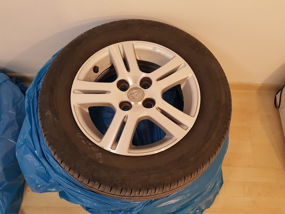 14 б/у від subaru justy (daihatsu sirion) 2
