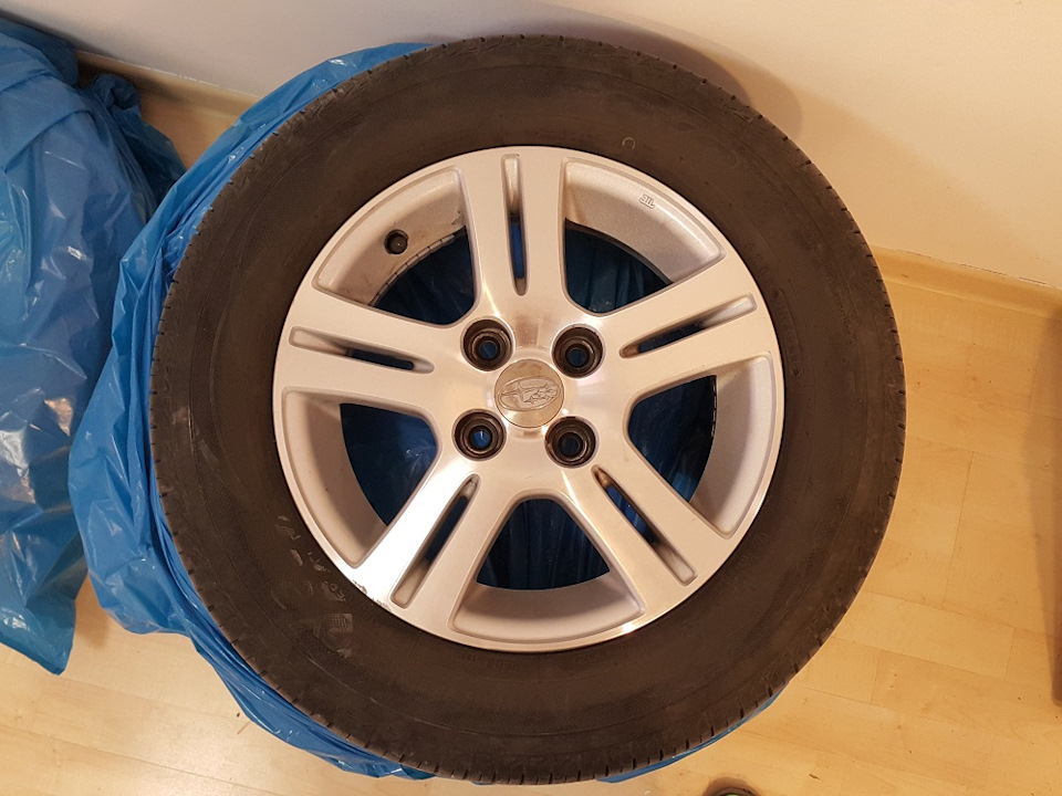14 б/у від subaru justy (daihatsu sirion) 5