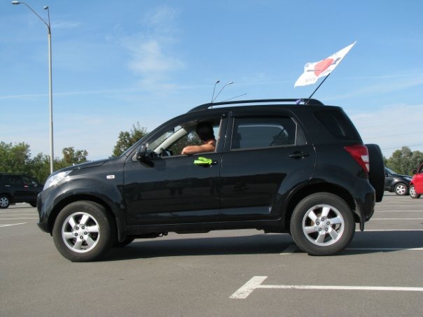 Клубне DAIHATSU весілля! 5