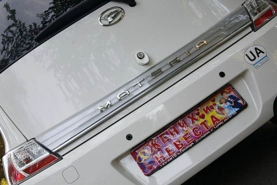 Клубне DAIHATSU весілля!
