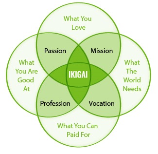 生き甲斐 (ikigai) 1