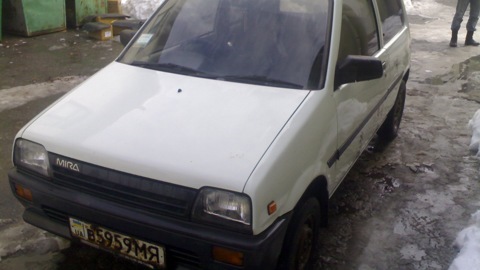 Фарбування дисків 1