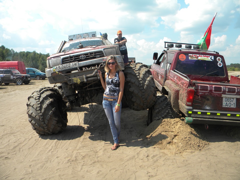 26-27-28 ИЮЛЯ — 8-Й OFF-ROAD-FREE-FEST 2013 2