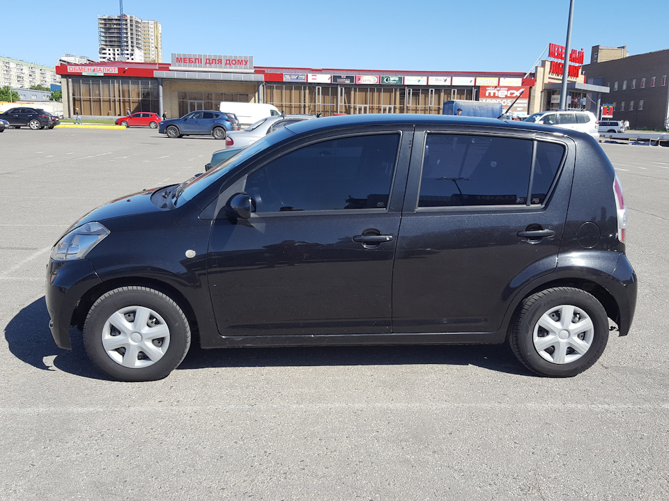 Продам Daihatsu Sirion 2008 року випуску. ГБО. 3