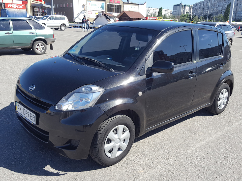 Продам Daihatsu Sirion 2008 року випуску. ГБО. 2