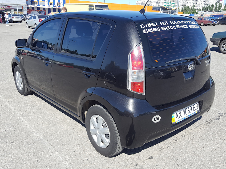 Продам Daihatsu Sirion 2008 року випуску. ГБО. 4