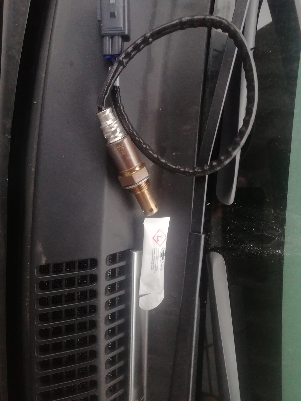 Ліг oxygen sensor 1 bank 1 ( 2