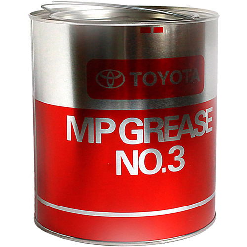 Змащення OEM від Toyota. 3