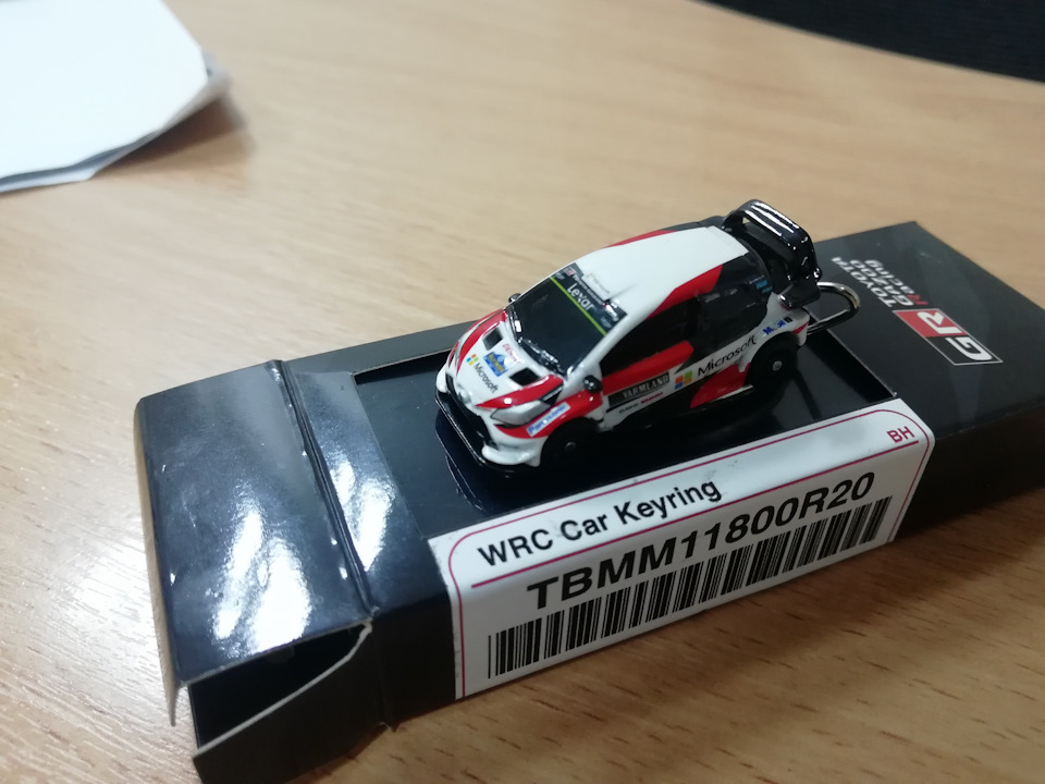 TBMM11800R20 Yaris WRC 1