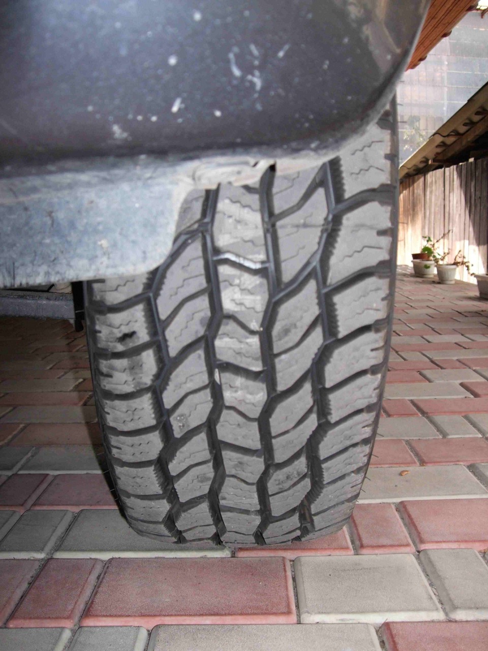 COOPER DISCOVERER A/T3 3