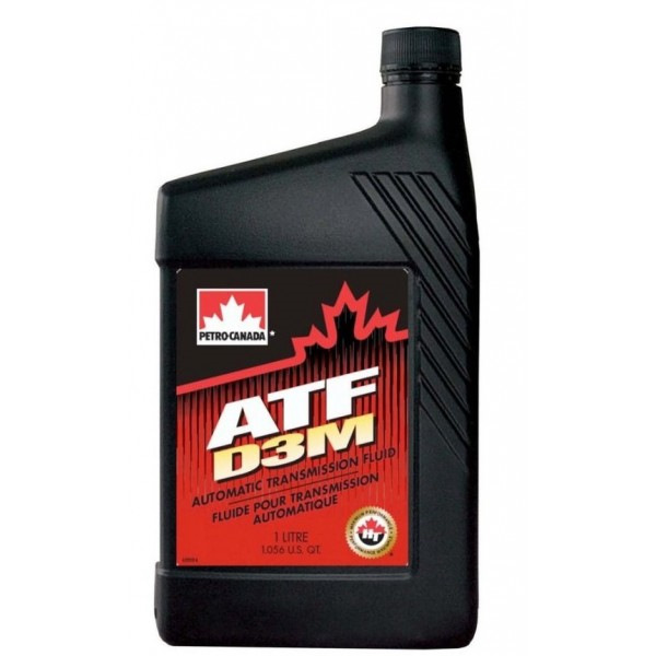 ATF для АКПП або Dexron на будь-який смак 4