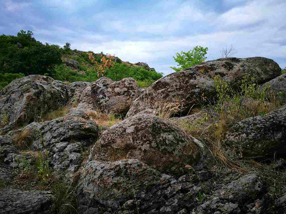 Трохи офф-роуду дорогою на море 4