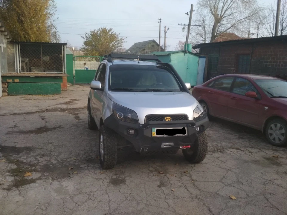 Силовики на Теріка