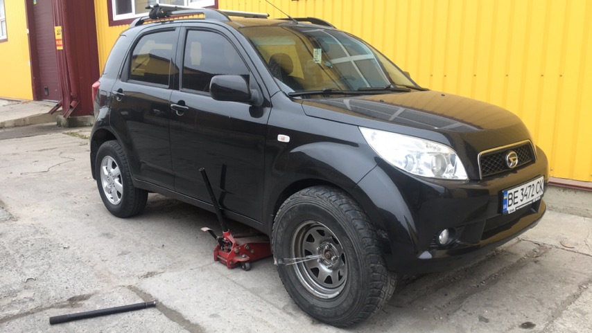 Dotz Dakar 2