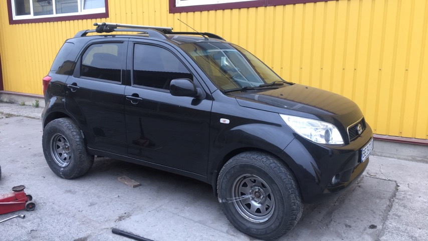 Dotz Dakar 3