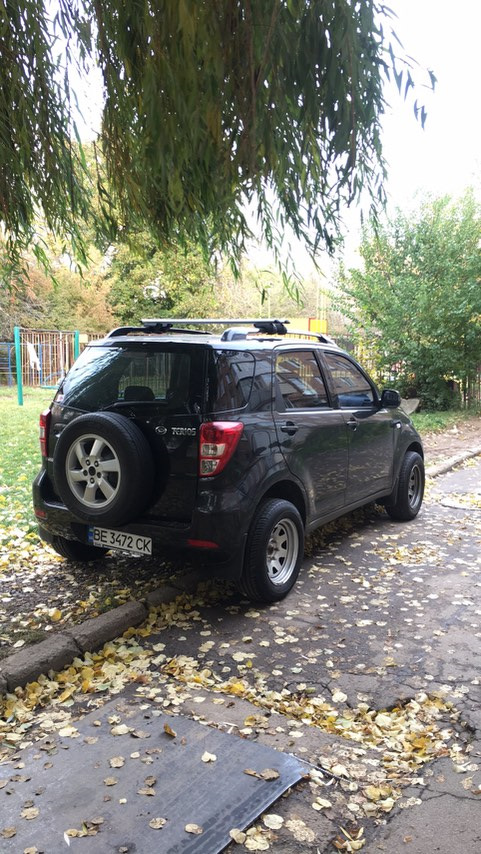 DOTZ Dakar продано 1