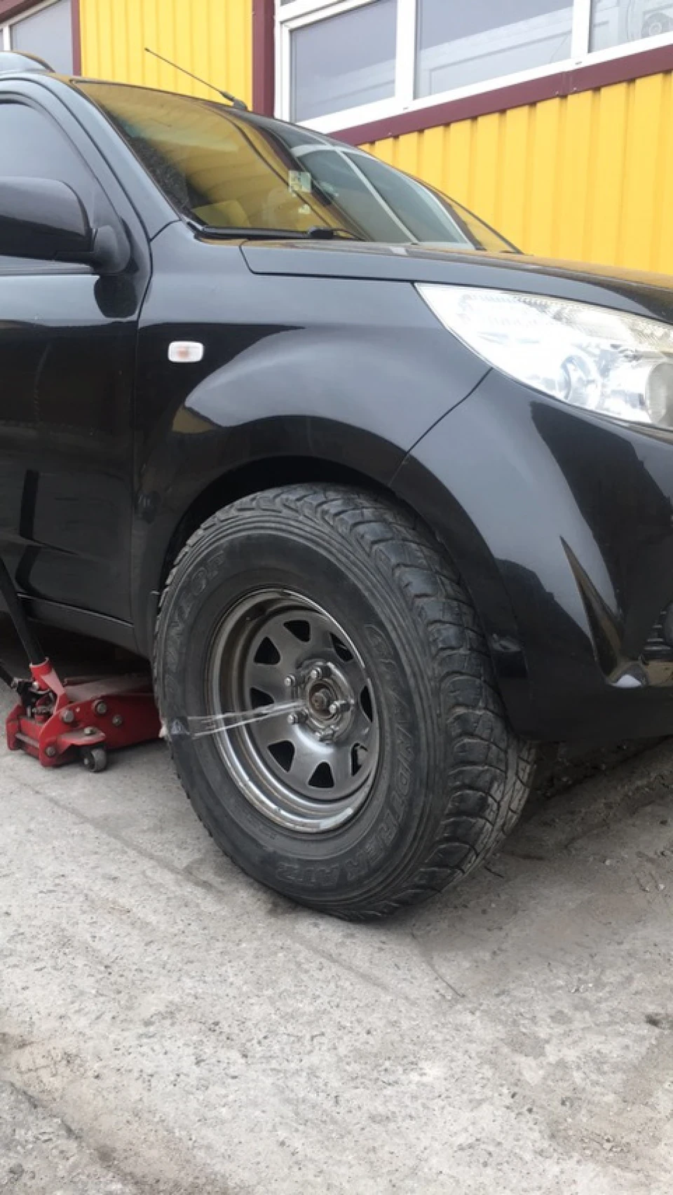 Dotz Dakar