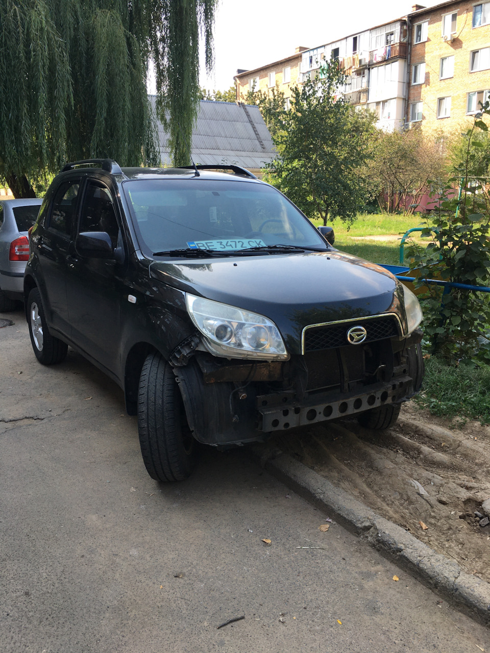 Пофарбовано 1