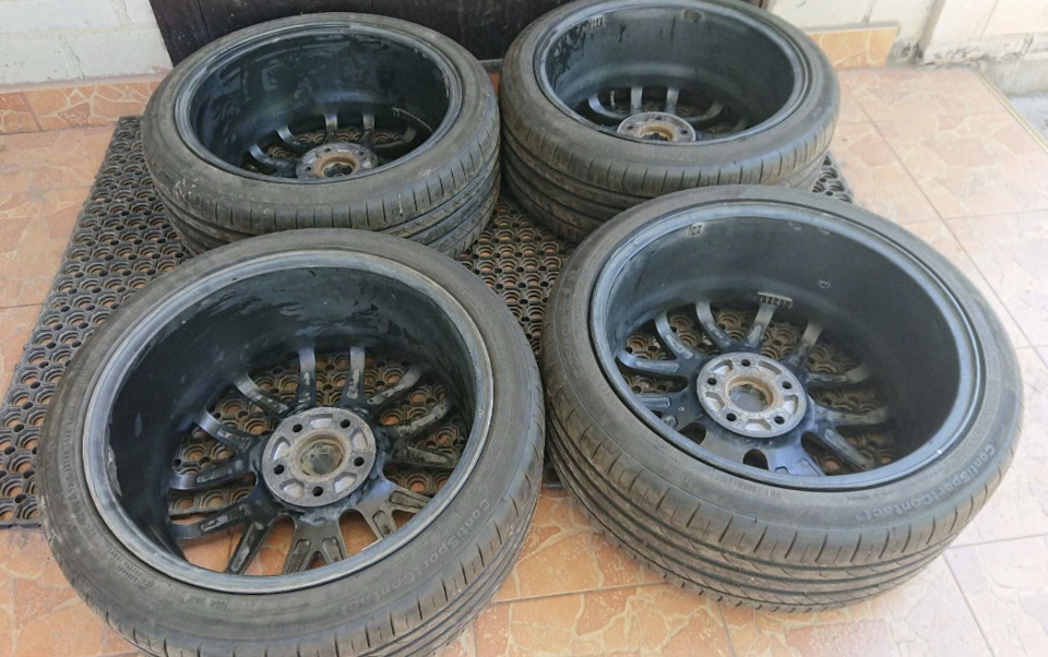 Диски Disla r18 2