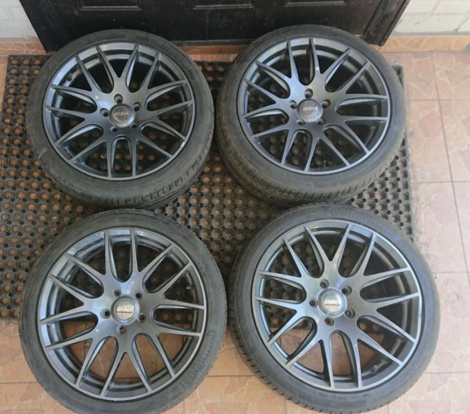 Диски Disla r18