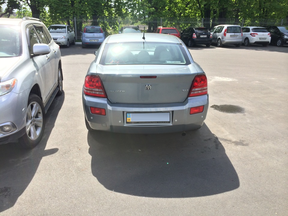 Парктронік 2