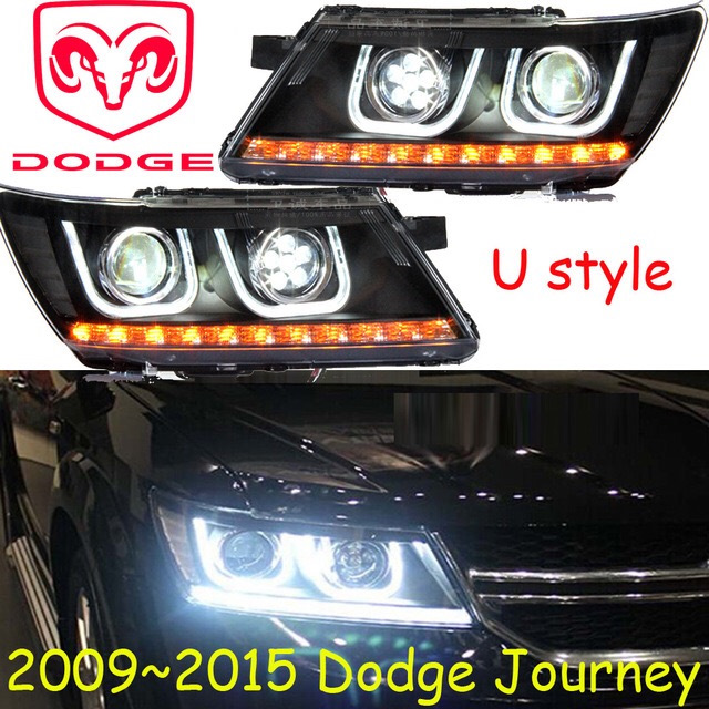 Фари для Dodge Avenger sxt 1