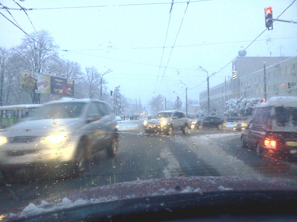 Готуй санки))))) 5