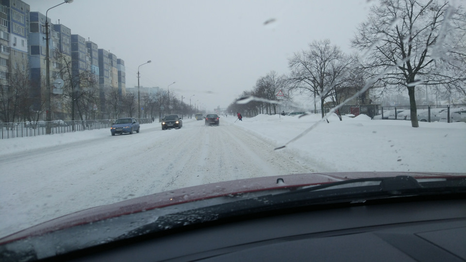 Перший день весни)))) 3