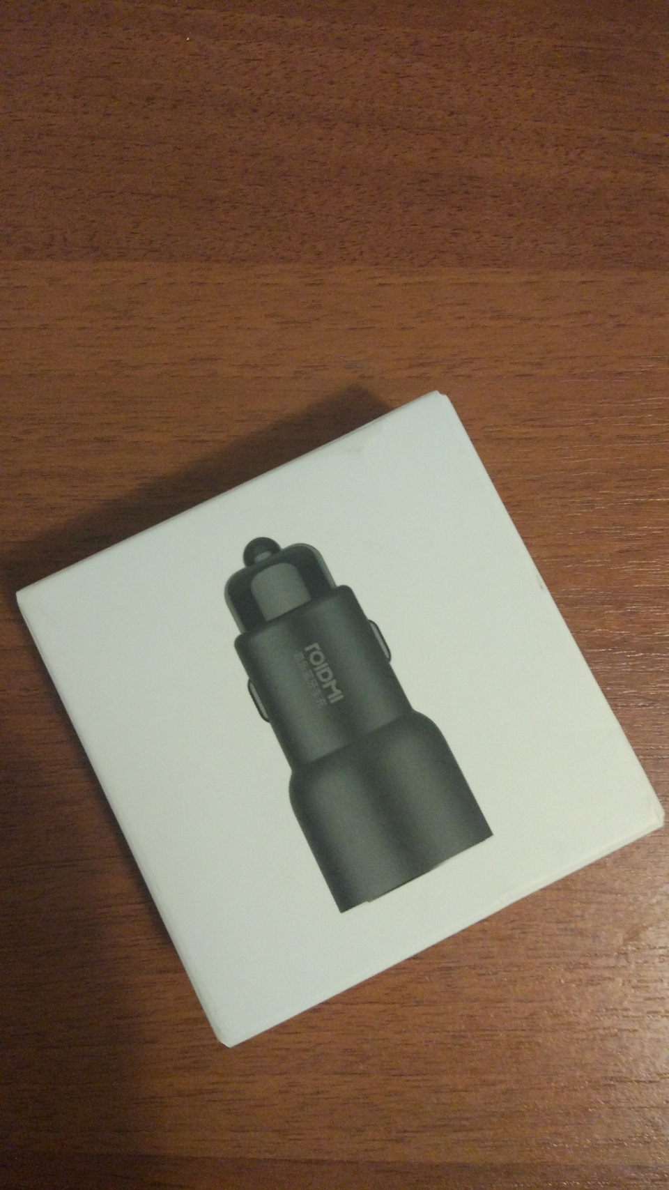 Xiaomi Roidmi 3s Bluetooth 1