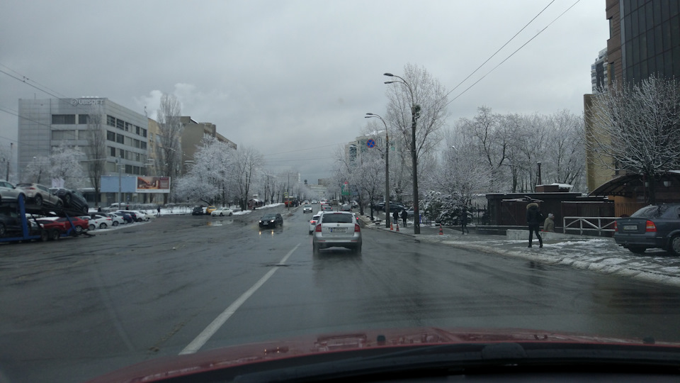 Запахло навесні і проблеми із задньою підвіскою 1