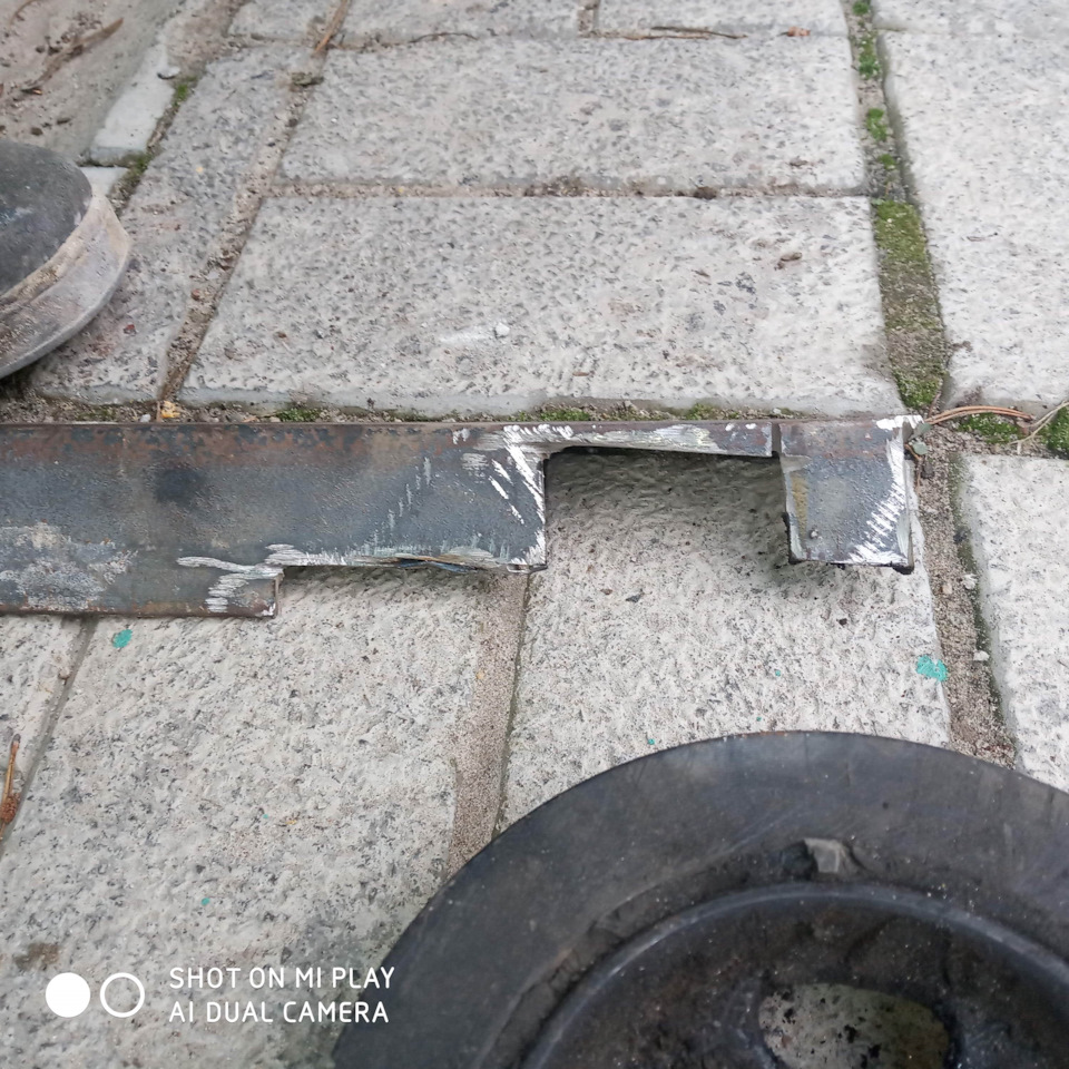 Заміна сальника та шківа колінвала. 1