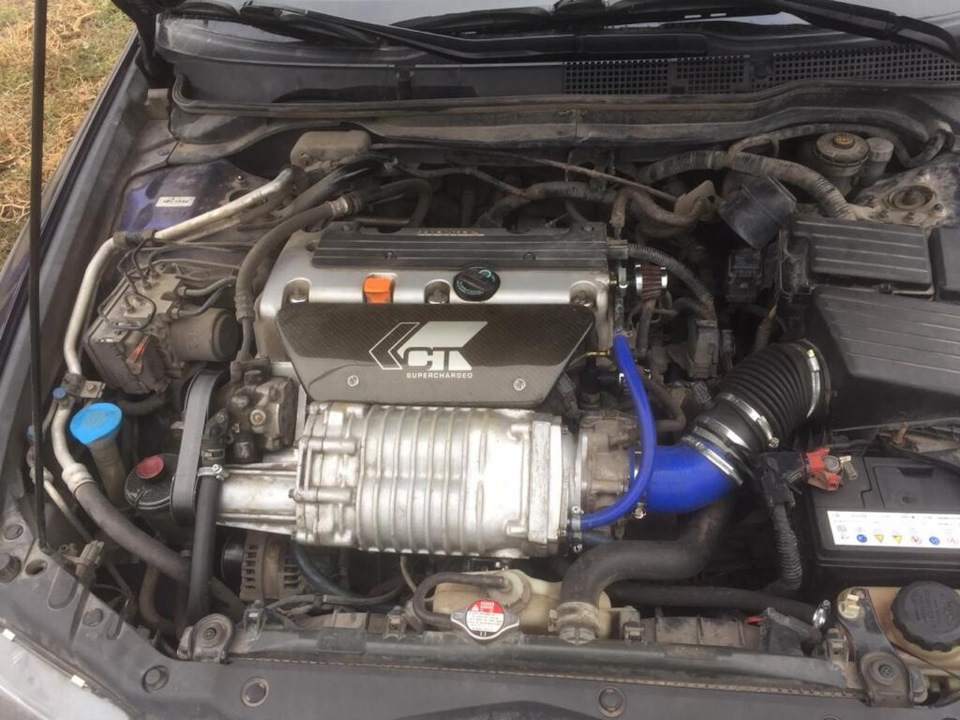 Компресор для Dodge Avenger 2.4? 1