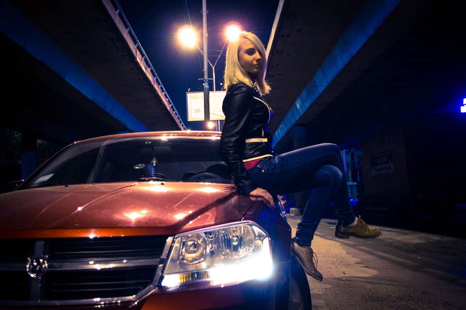 Dodge & Nissan Juke) 4