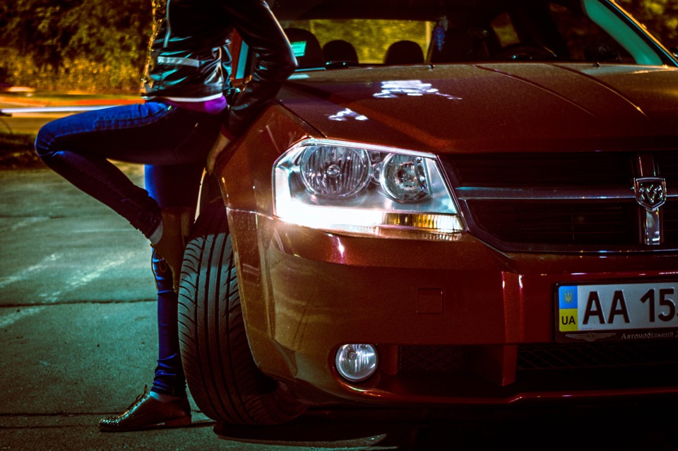 Dodge & Nissan Juke) 2