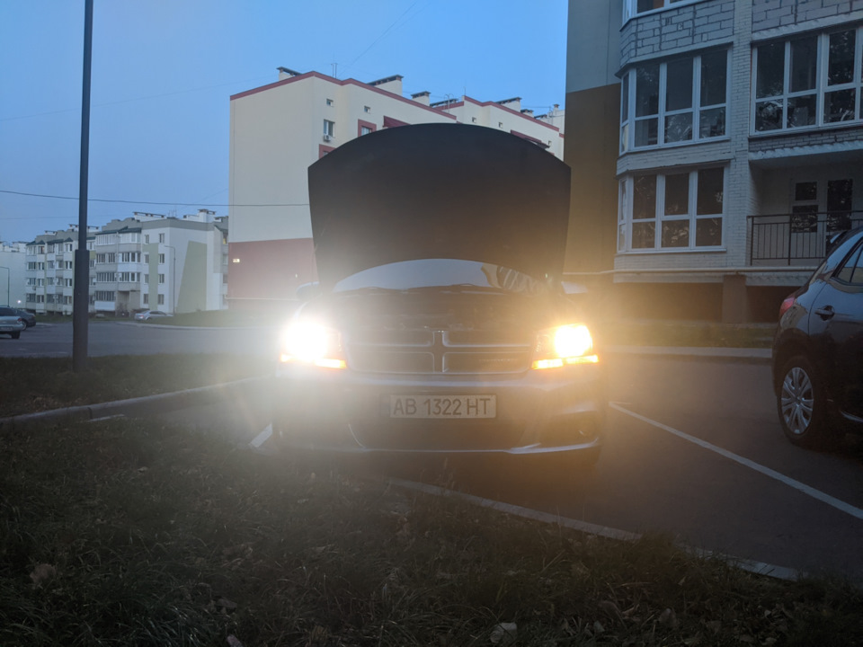 Тема головного світла 2