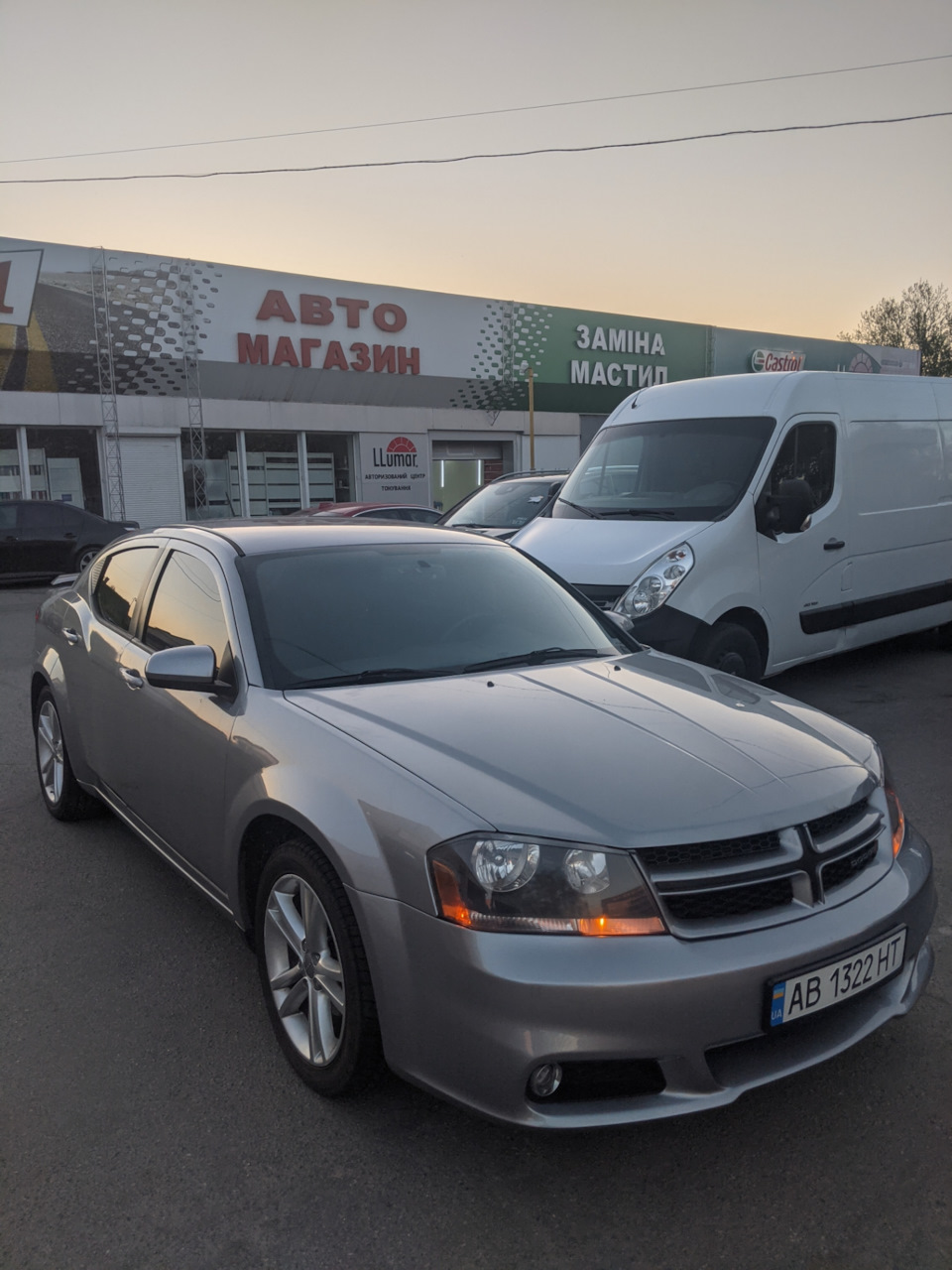 Тонер 1