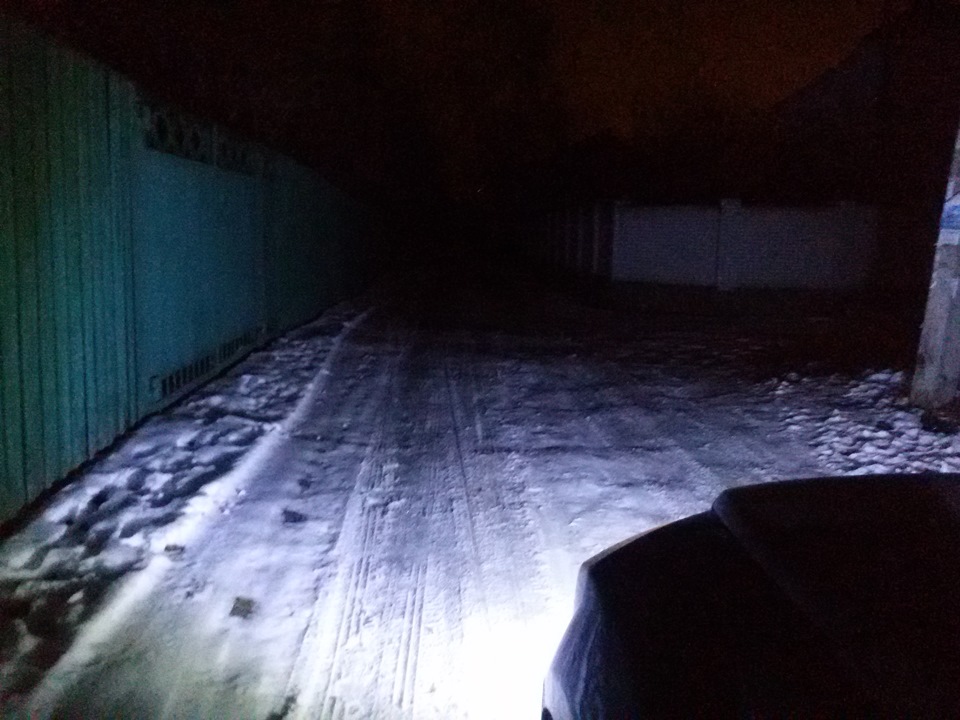 DRL денні ходові вогні 2