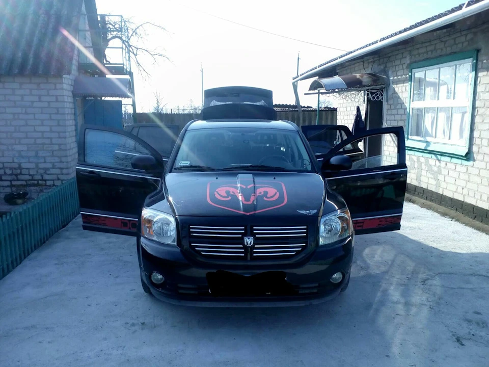 Dodge caliber