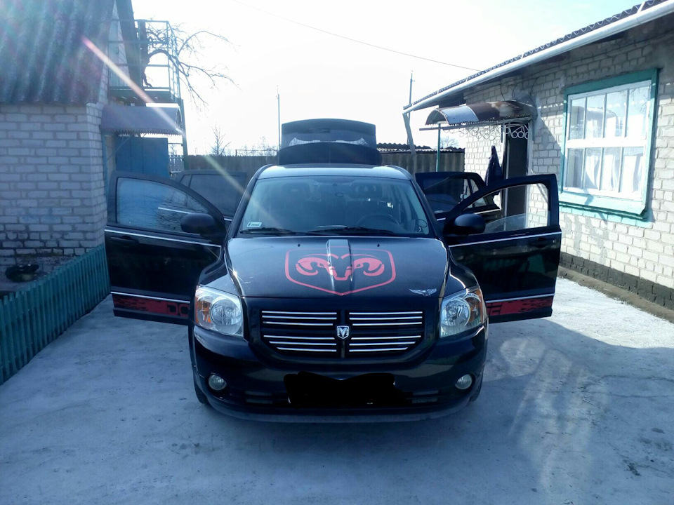 Dodge caliber 1