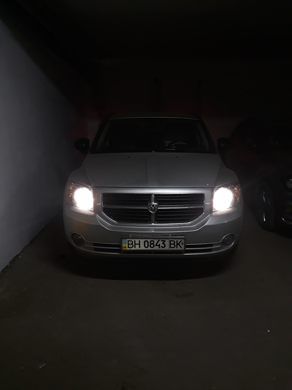 Світлодіоди в габарити 2