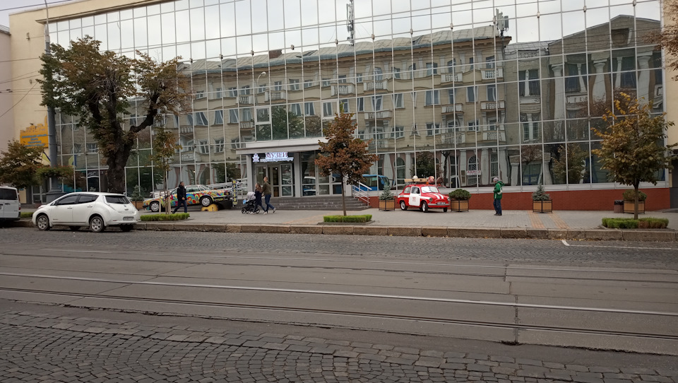 Покатався :) 2