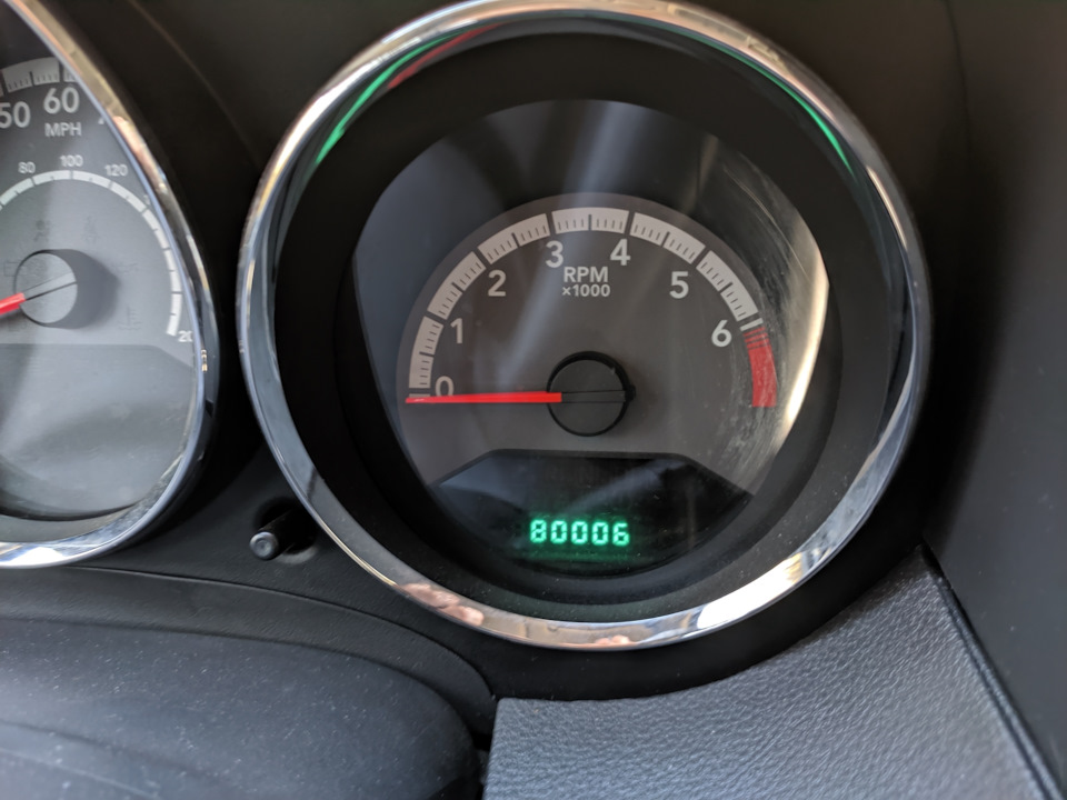 Витрата газу ГБО Pride OBD+ 4