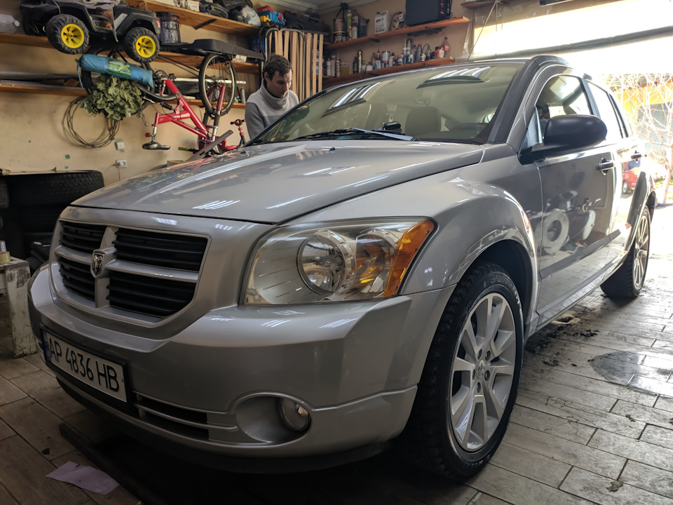 Тонування Авто 1
