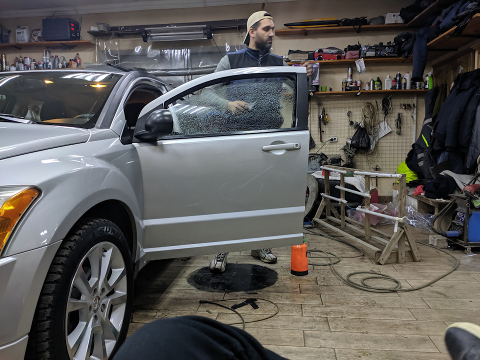 Тонування Авто 2
