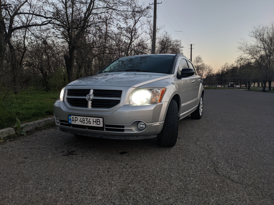 Заміна решітки радіатора)) 2