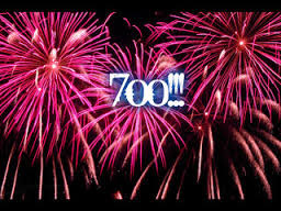 Нас уже 700! 1