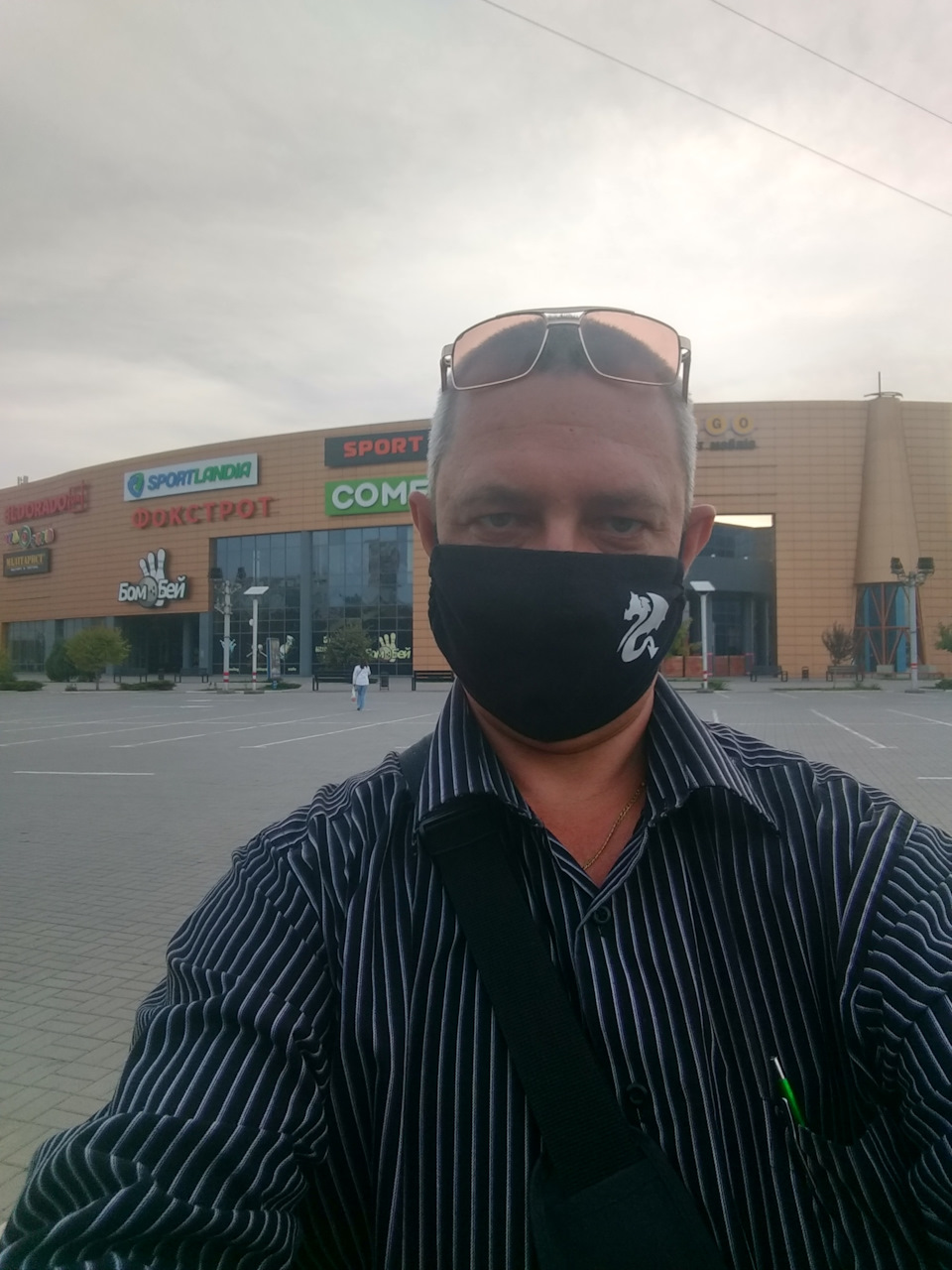 Неспокійний Жовтень-або Подорож Туди і Назад… 3