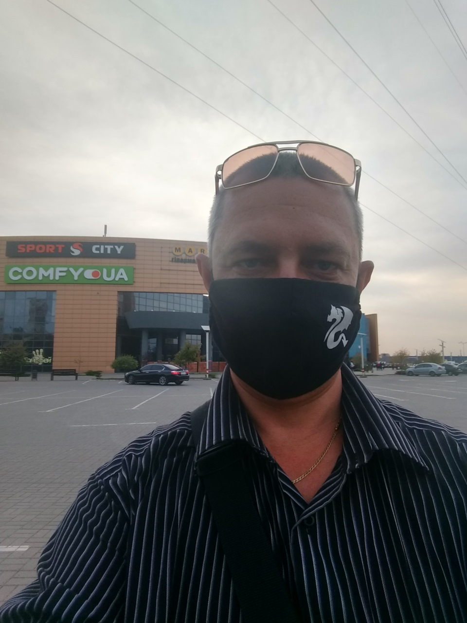 Неспокійний Жовтень-або Подорож Туди і Назад… 2